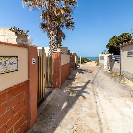 Holiday home Loft Le Palme *